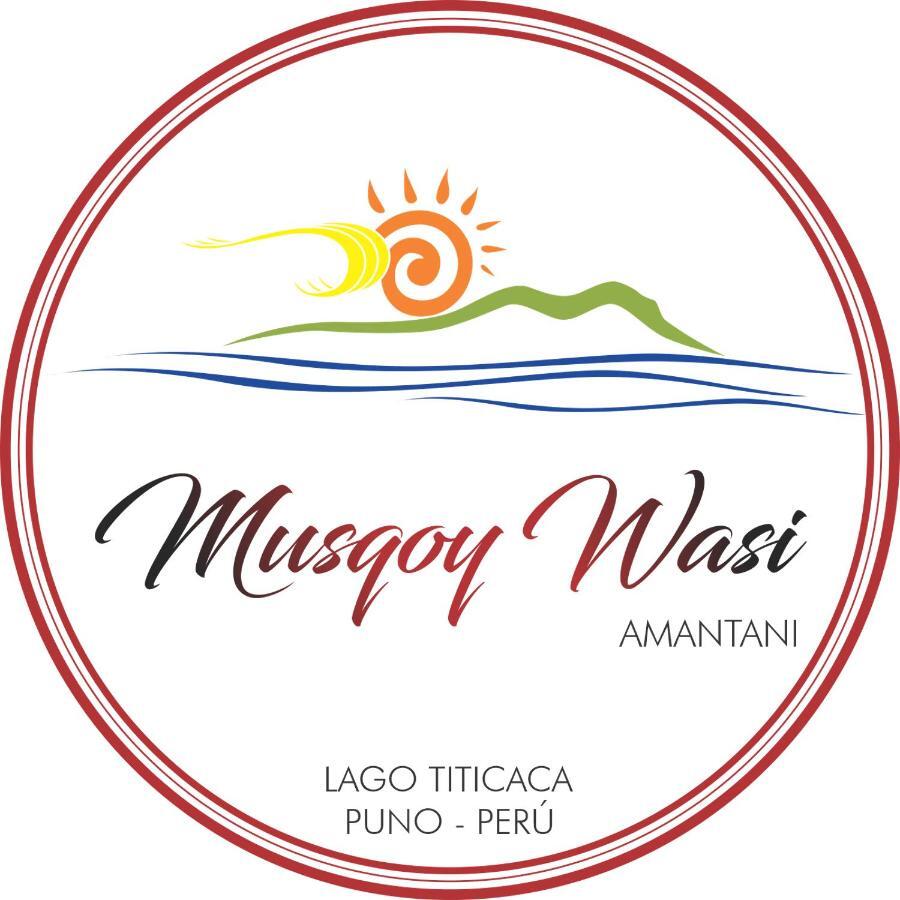 Ocosuyo Musqoy Wasi De Gonzaloヴィラ エクステリア 写真